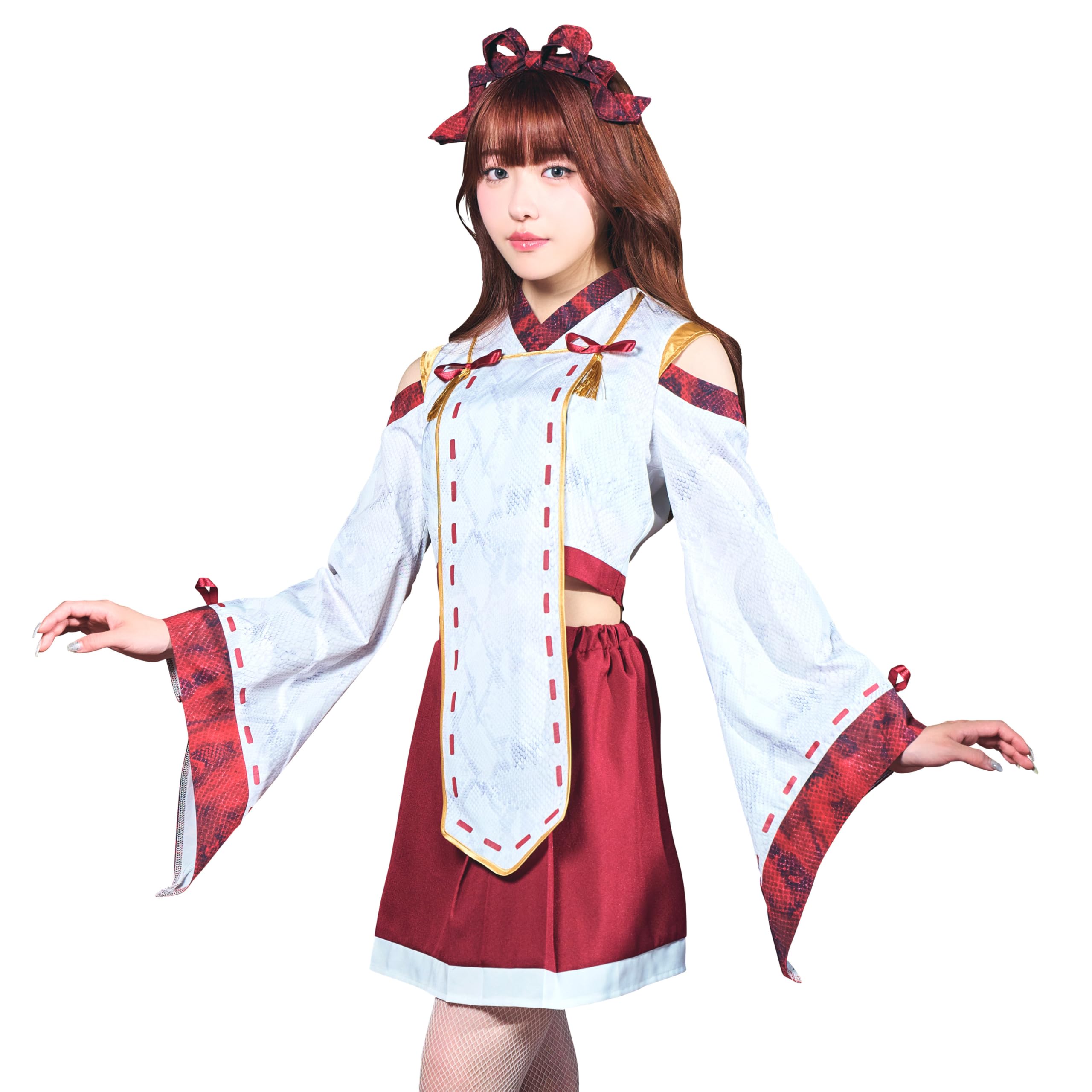 オムプリッセ セットアップna+h ベビードールハロウィン
